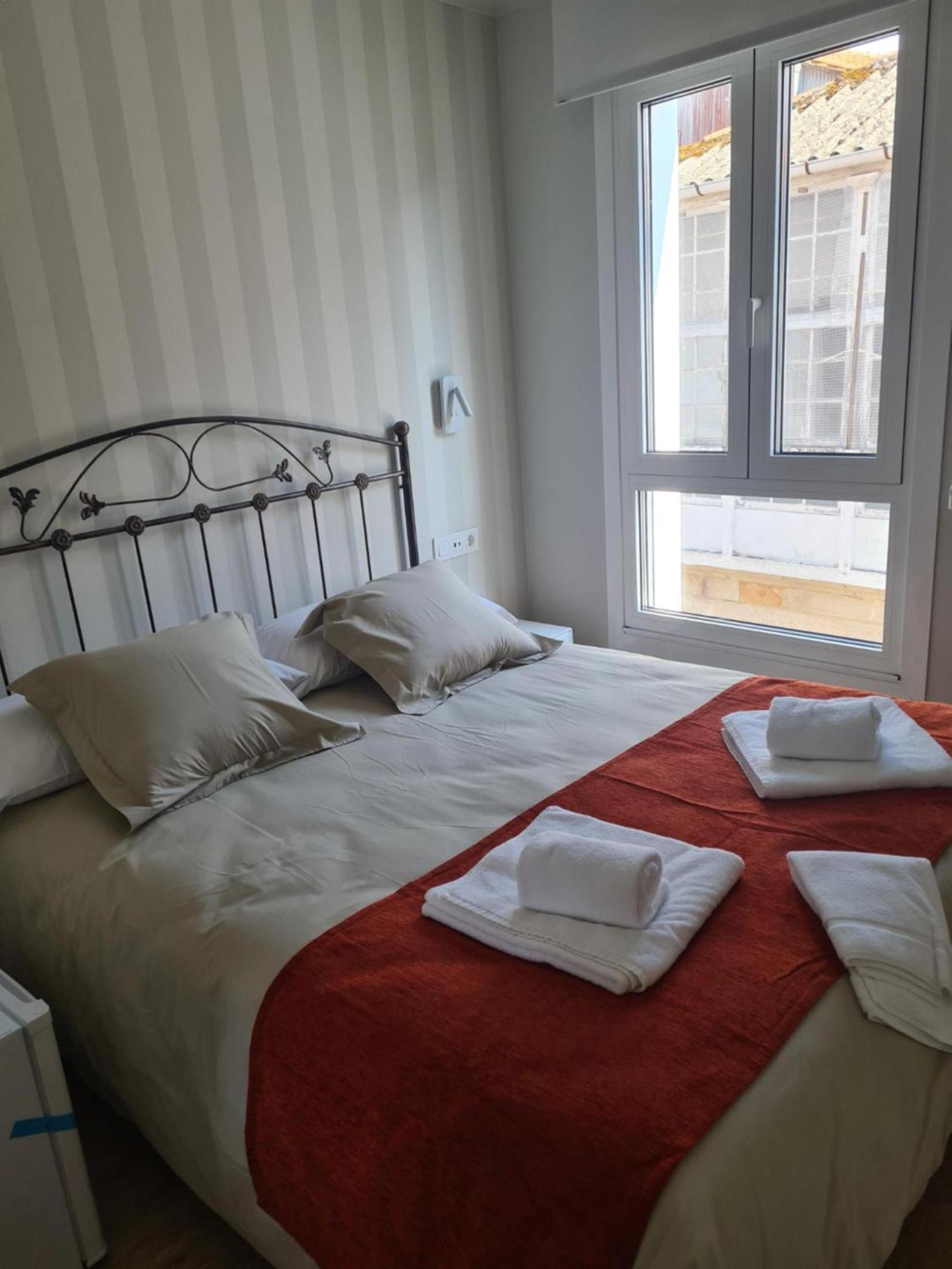 Terra De Padron - Quality Rooms Екстер'єр фото