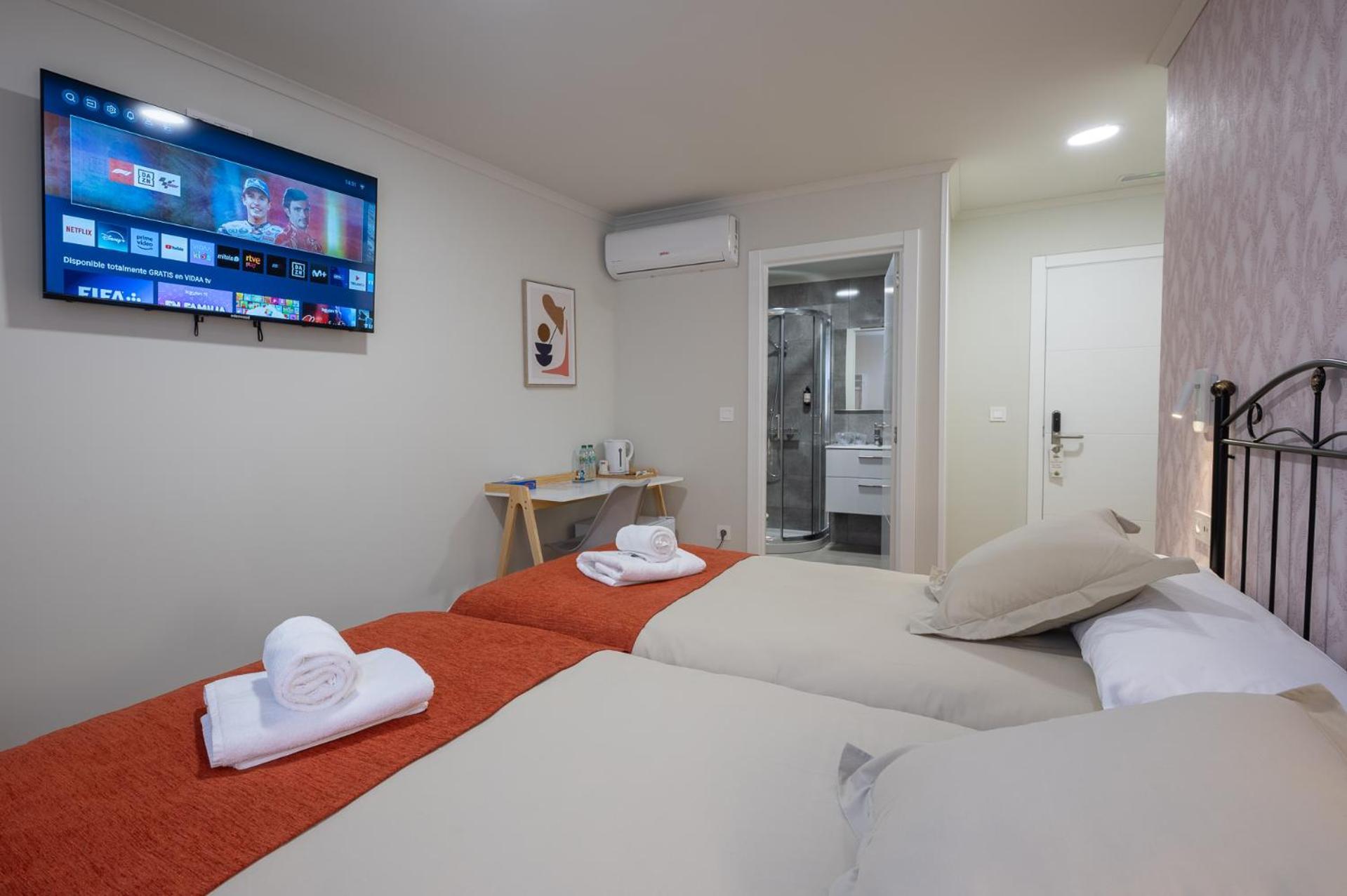 Terra De Padron - Quality Rooms Екстер'єр фото