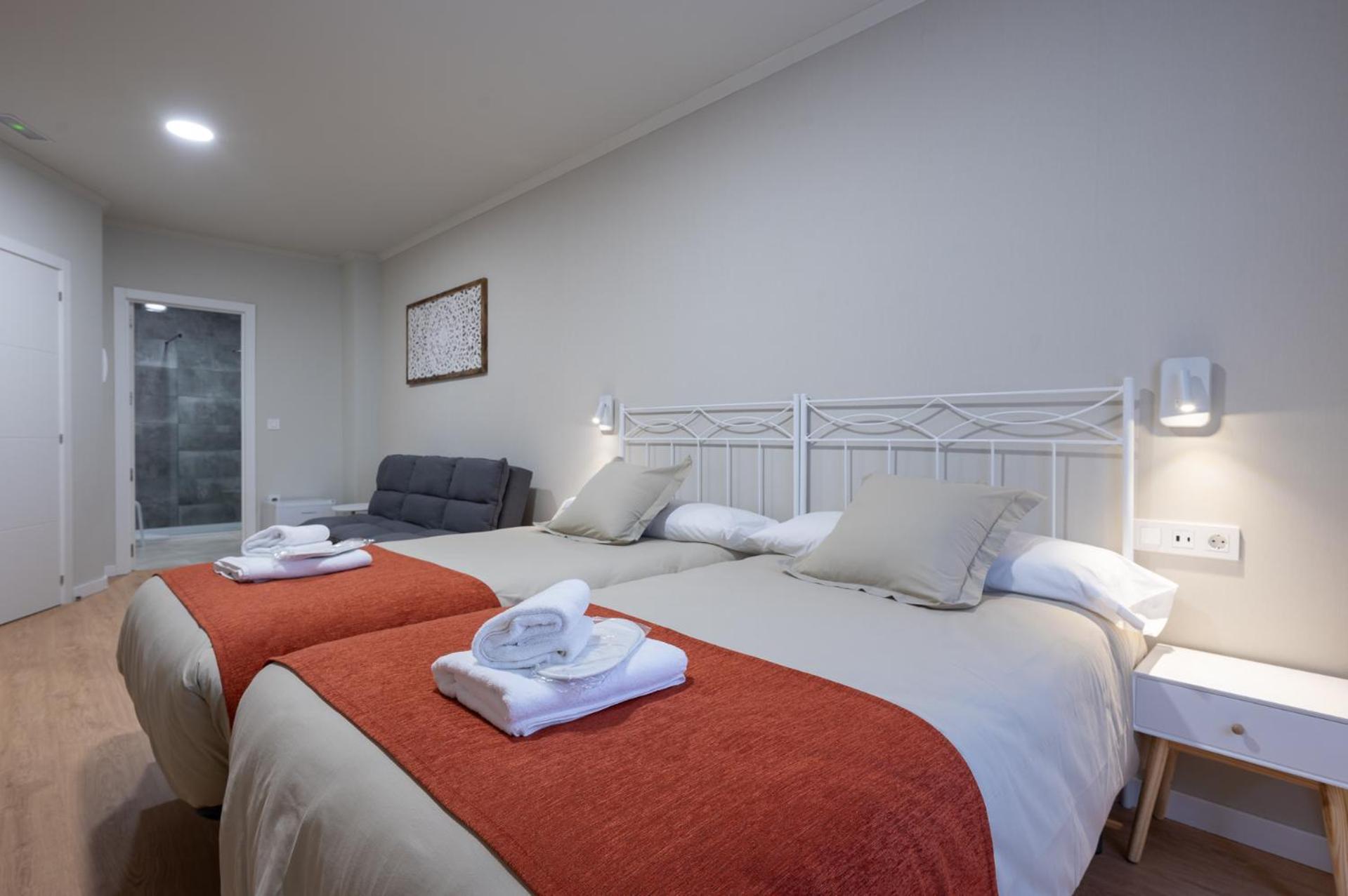 Terra De Padron - Quality Rooms Екстер'єр фото